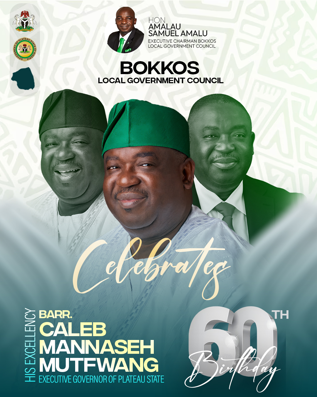 Governor Campaign Project