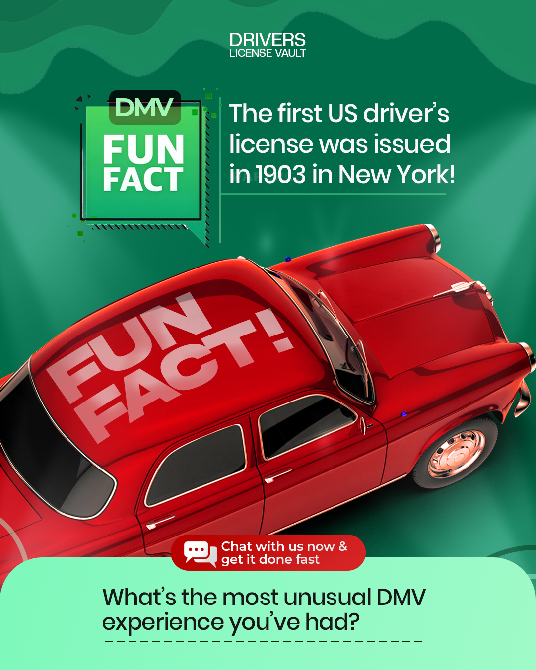 License Vault Project