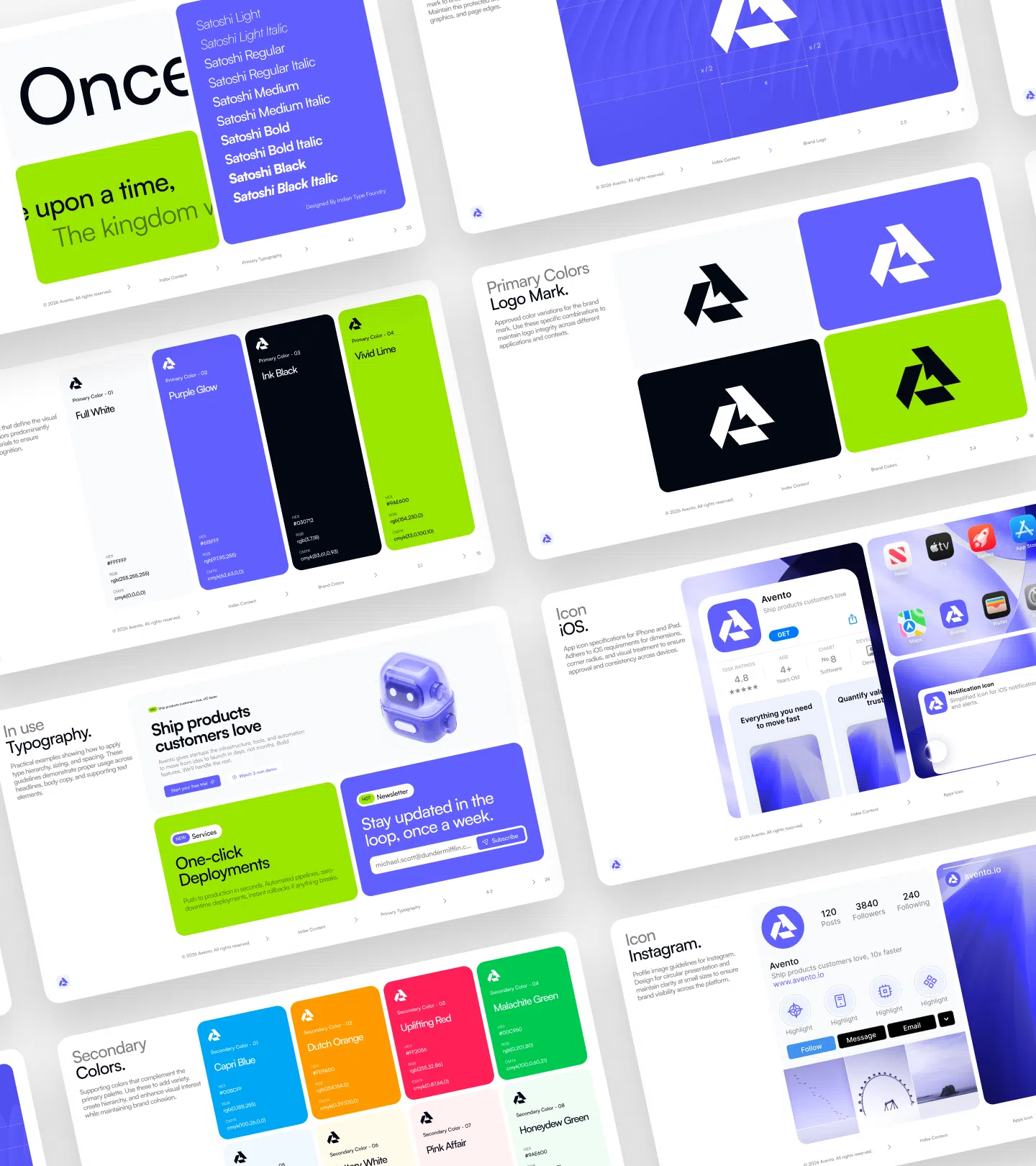 brand identity design